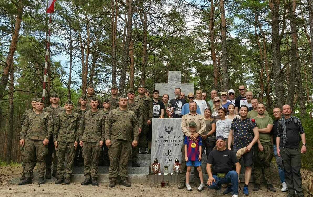 Zdjęcie do Sochaczewianie na odsiecz powstańczej Warszawie 1944 r.