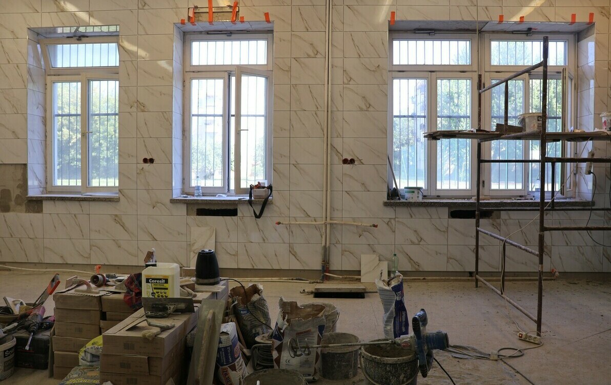 Zdjęcie do Wakacyjne remonty w szkołach i przedszkolach