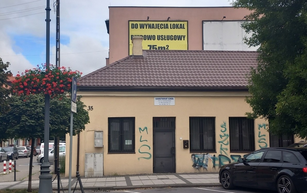 Zdjęcie do Ze Stanisławem Kwiatkowskim spacer po Sochaczewie - Zaw&oacute;d z ZDZ
