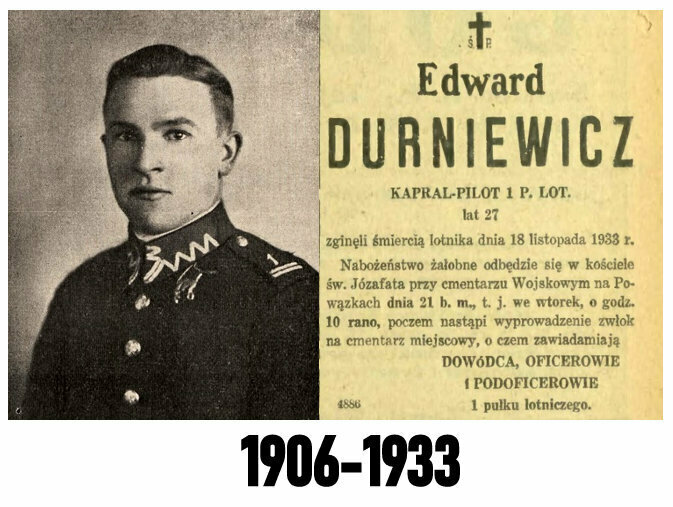 Zdjęcie do Zapomniany pilot z Sochaczewa