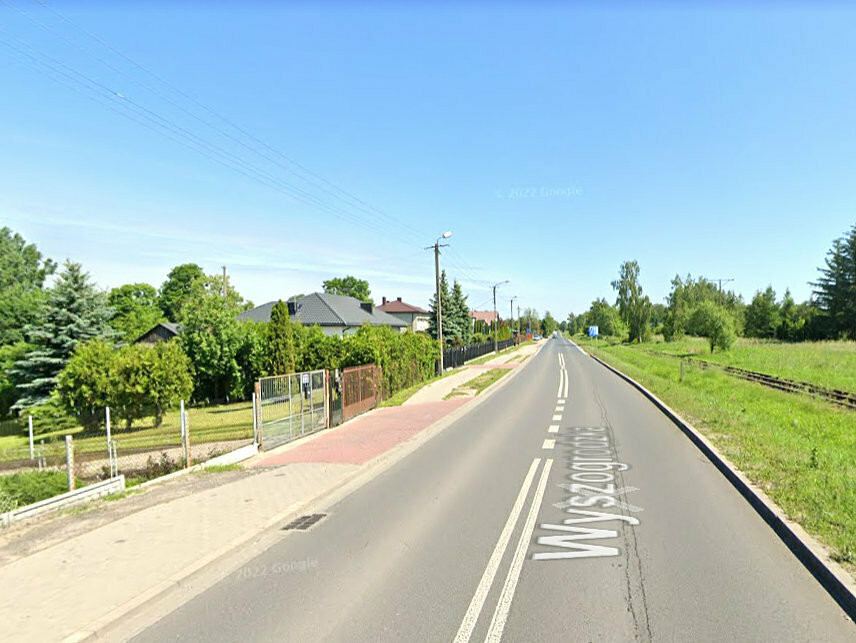 Zdjęcie do Ponad 1,5 km Wyszogrodzkiej z nową nawierzchnią