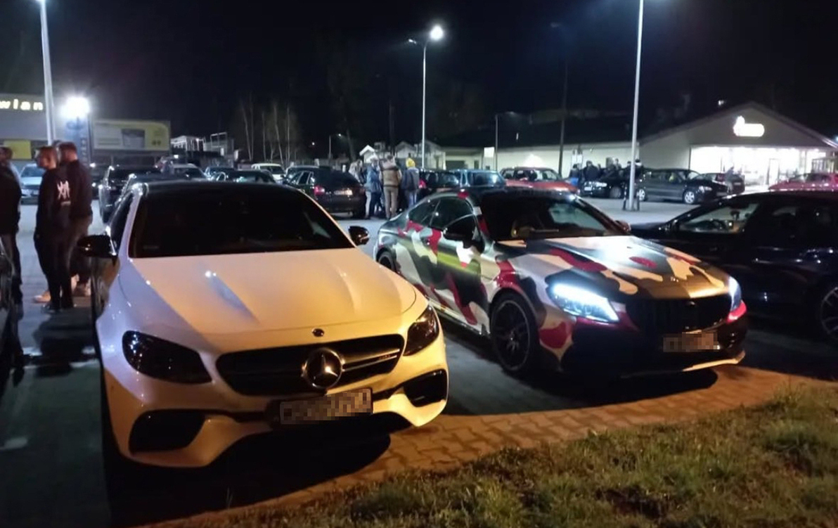 Zdjęcie do Miasto interweniuje w sprawie nocnych rajd&oacute;w