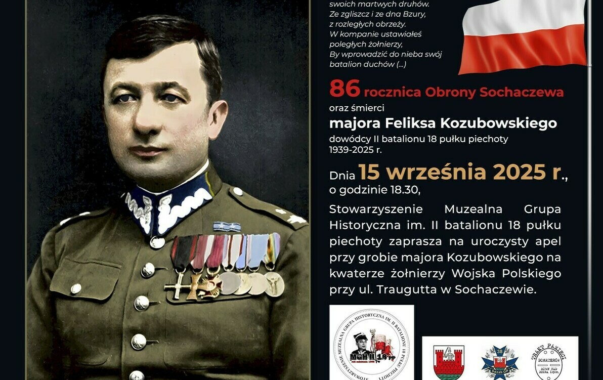Zdjęcie do Pamiętamy o bohaterach września