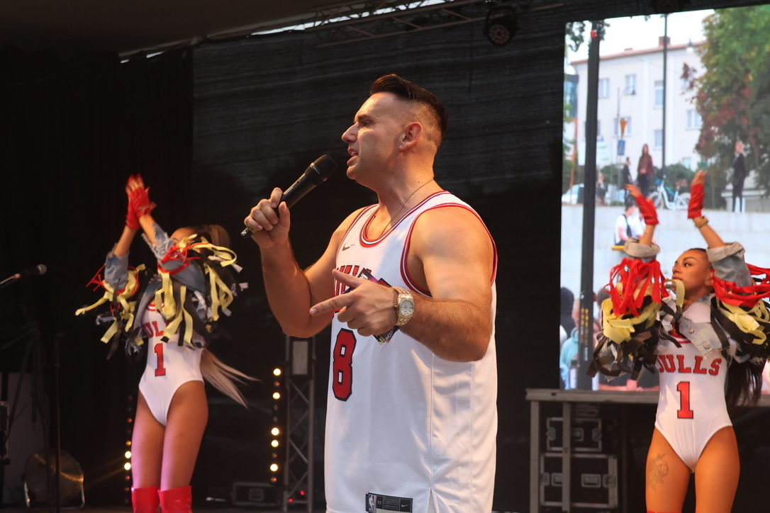 Zdjęcie do Disco Bzura Festiwal 2025 przyciągnął tłumy