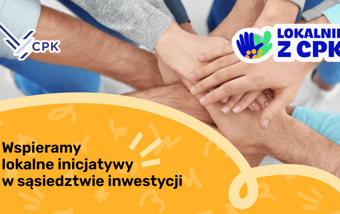 Zdjęcie do Lokalnie z CPK &ndash; ruszył nab&oacute;r wniosk&oacute;w