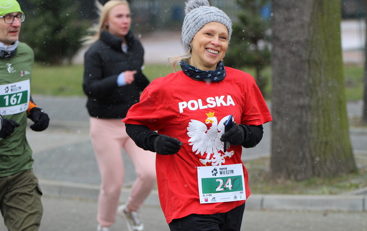 Zdjęcie do Biegniemy dla Niepodległej