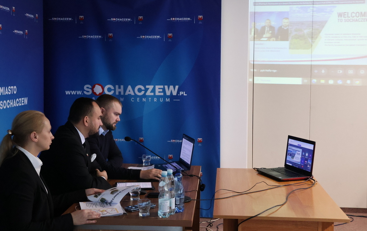 Zdjęcie do Z Tajwanem o inwestycjach i Smart City