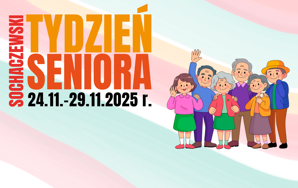 Zdjęcie do Sochaczewski Tydzień Seniora - program