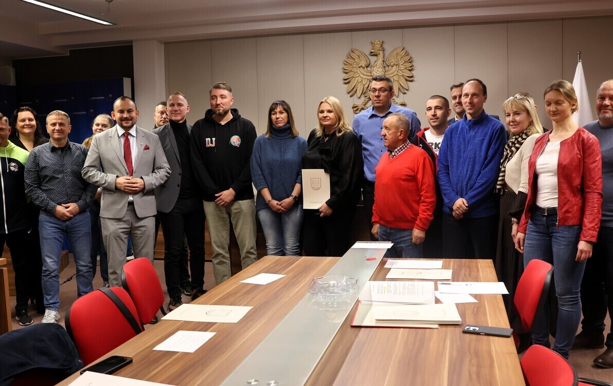 Zdjęcie do Rada Sportu VIII kadencji rozpoczęła pracę
