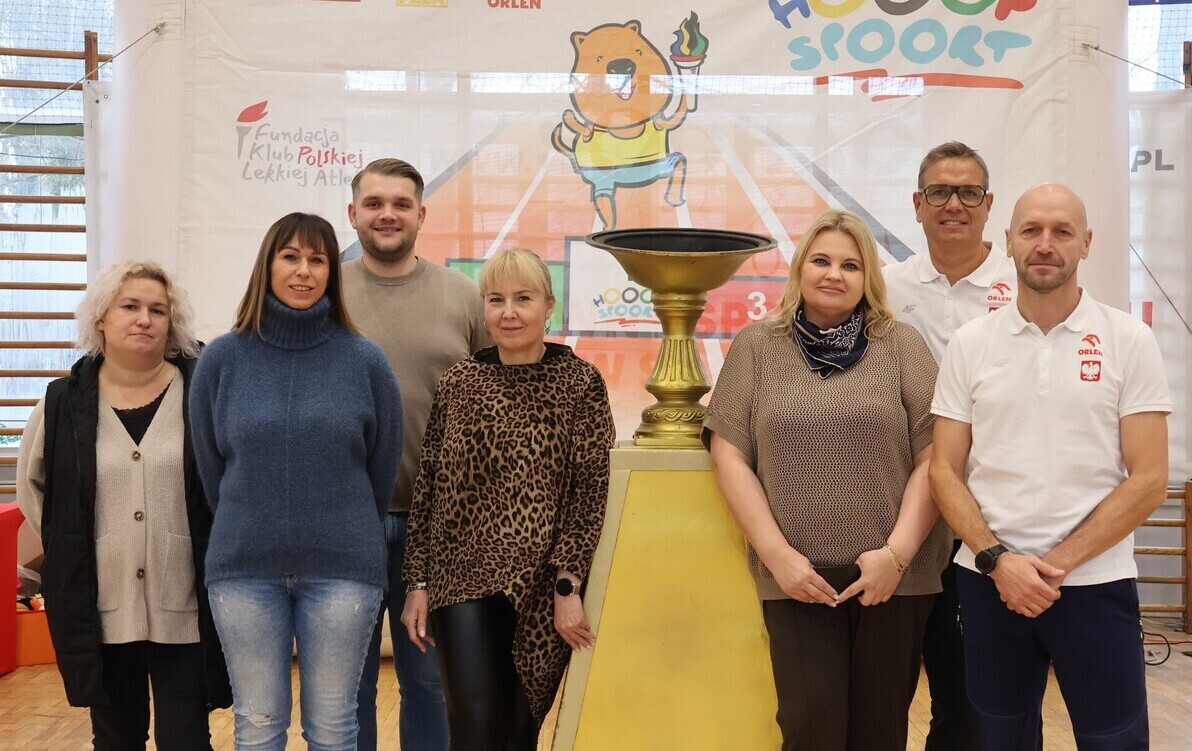 Zdjęcie do Hooop Spoort w Sochaczewie