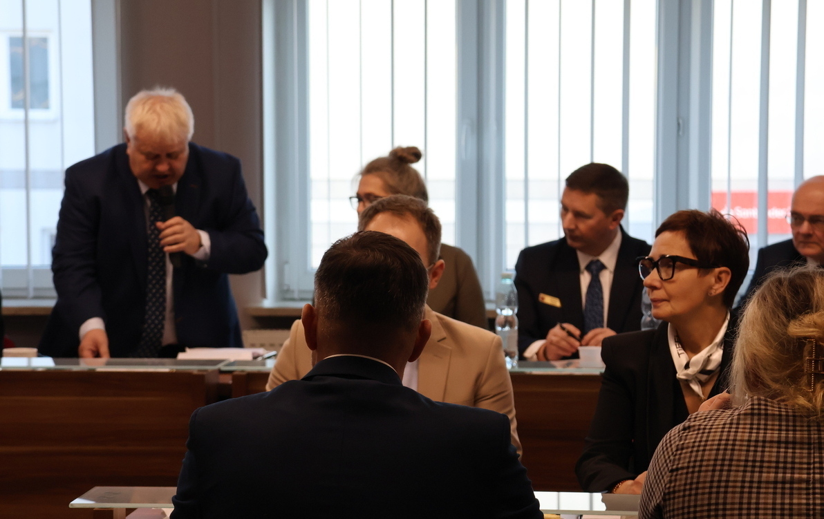 Zdjęcie do Dokończą w przyszłym roku