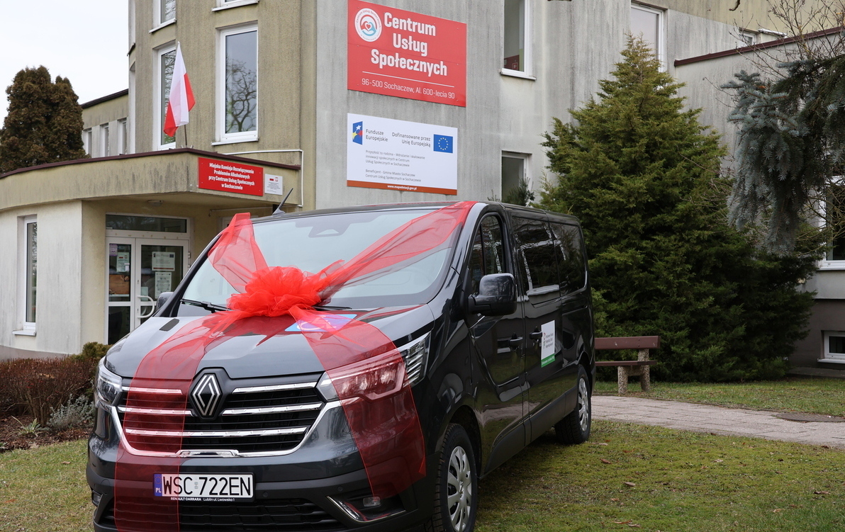Zdjęcie do Prezent za 200 tys. zł