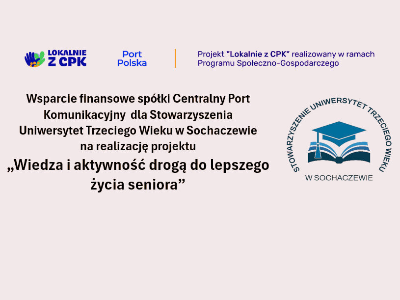 Zdjęcie do CPK dla senior&oacute;w