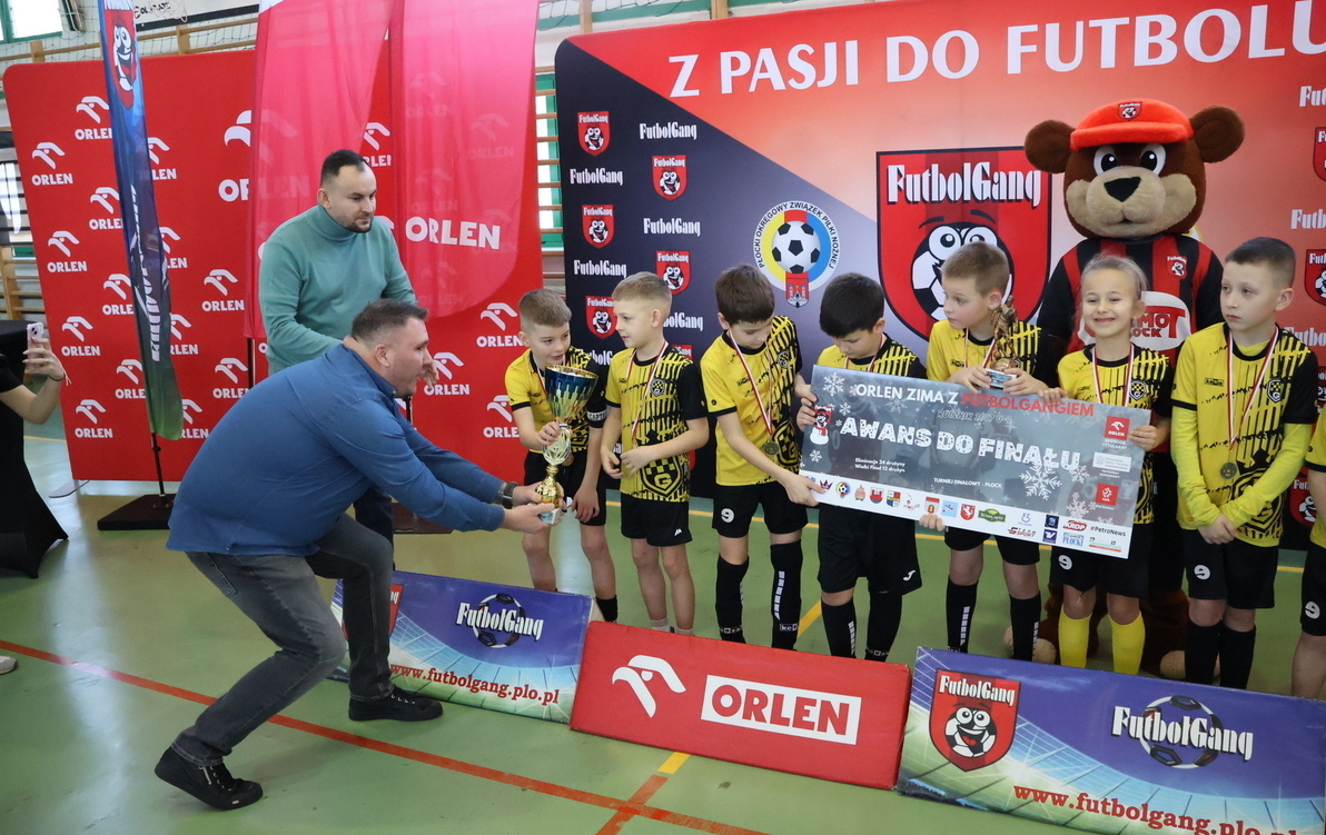 Zdjęcie do FutbolGang w Sochaczewie