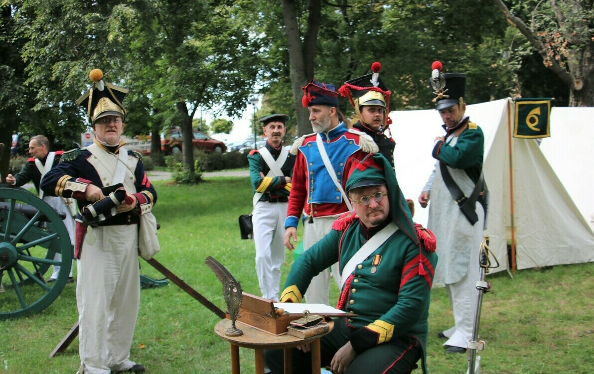 Zdjęcie do Chopin, Szembek, powstania i muzyka 