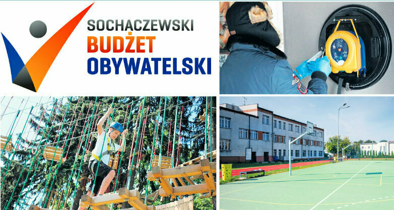 Zdjęcie do Sprawdź, gdzie zagłosujesz na wybrane projekty budżetu obywatelskiego