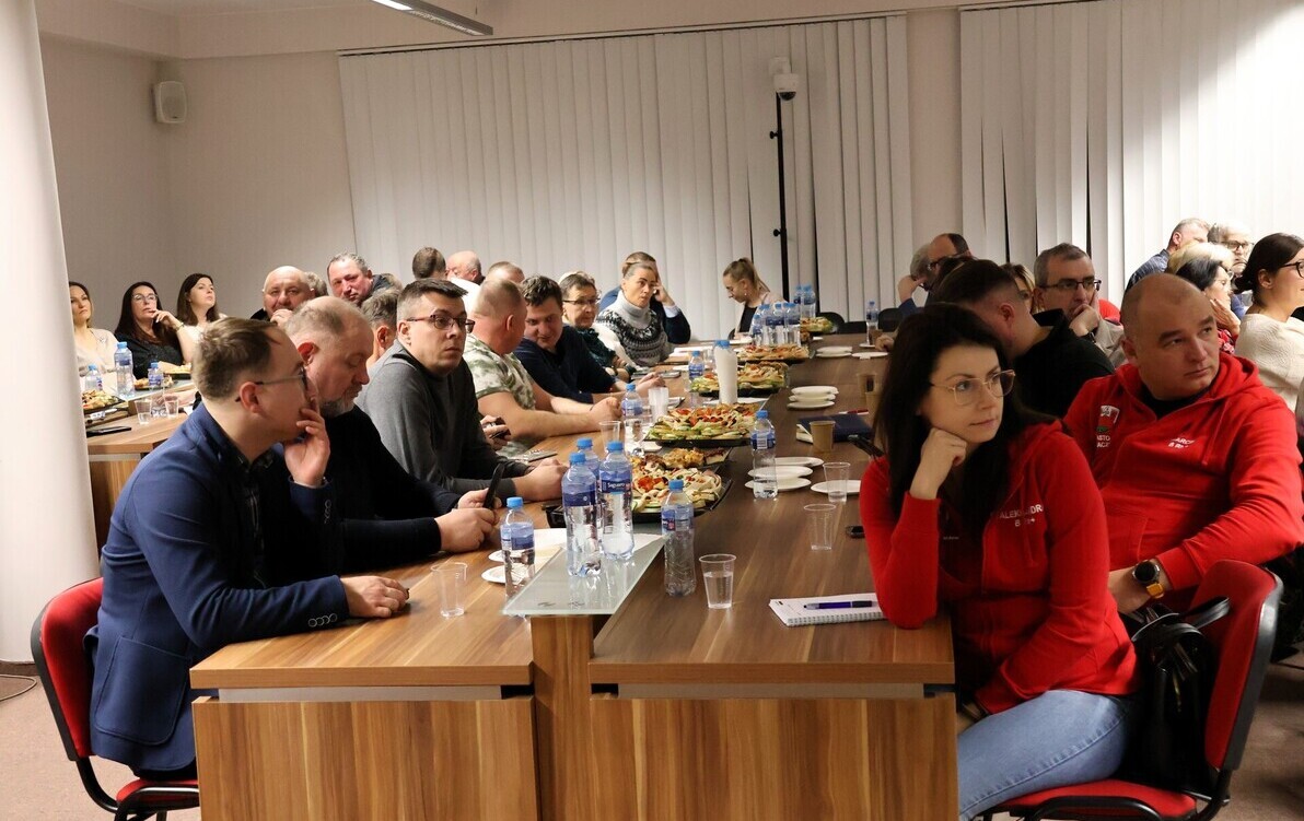 Zdjęcie do Z NGO o planach i wydarzeniach