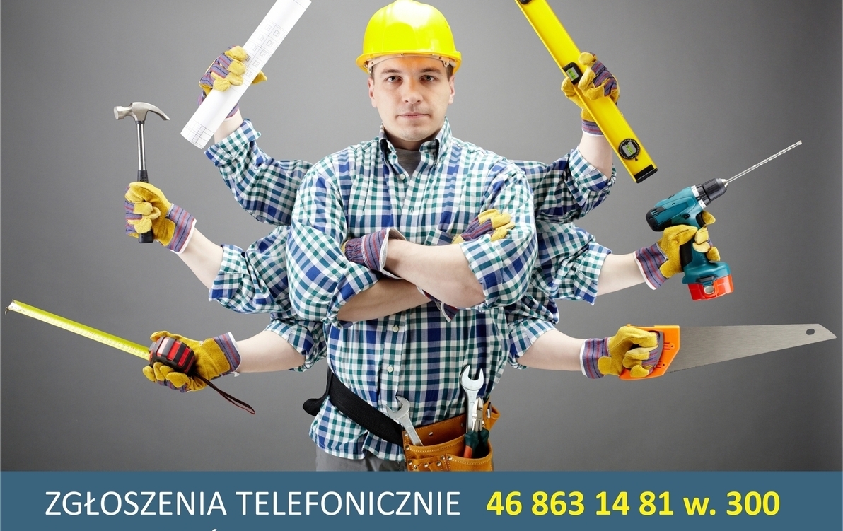 Zdjęcie do &bdquo;Złota rączka&rdquo; nadal pomaga