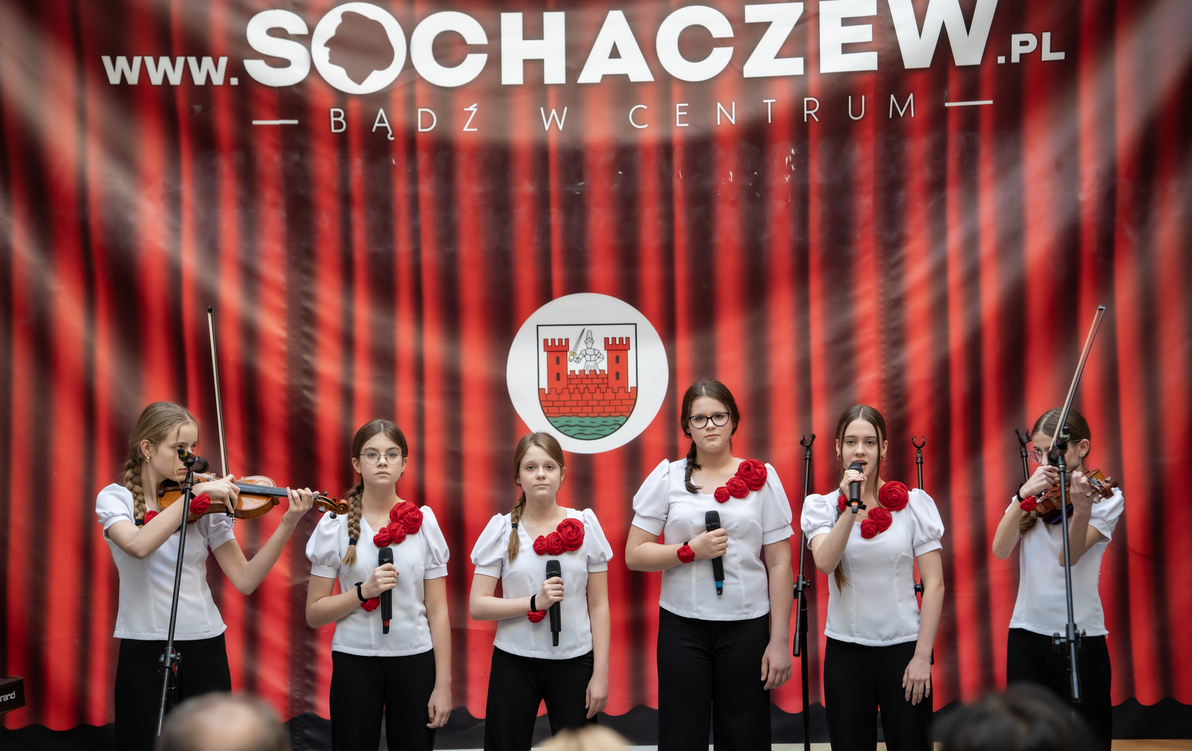 Zdjęcie do Po raz trzynasty nie m&oacute;wili szeptem
