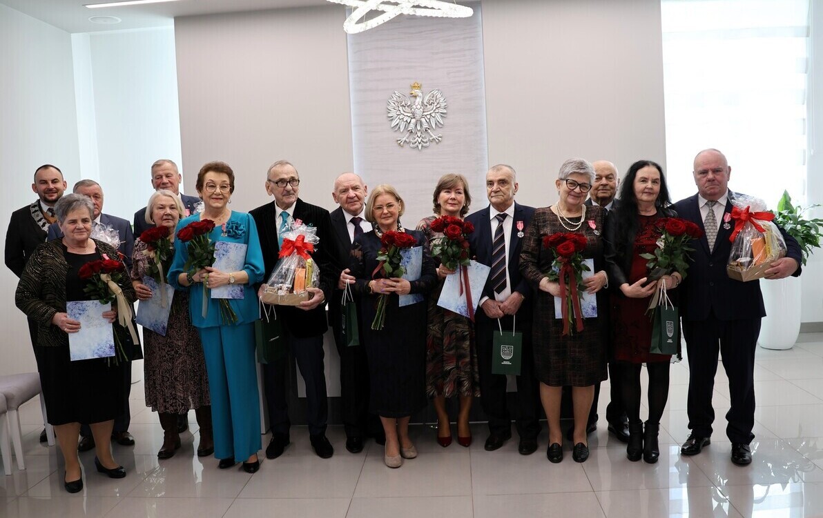 Zdjęcie do Medale od prezydenta