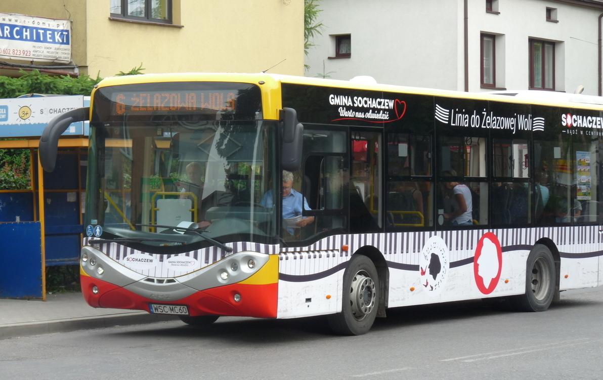 Zdjęcie do ZKM. Zmiany w rozkładzie od 4 września