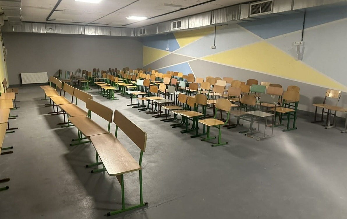 Zdjęcie do Edukacja, kultura i nadzieja na przyszłość w czasie wojny