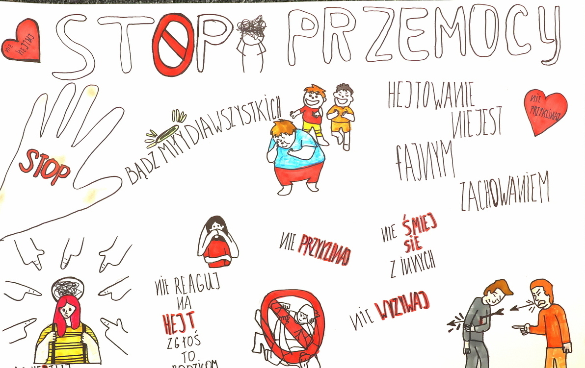 Zdjęcie do Akcja obejmuje wszystkich uczni&oacute;w klas IV 