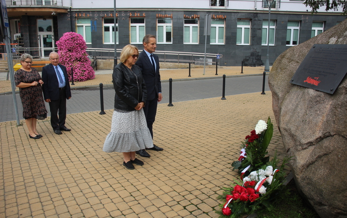 Zdjęcie do W rocznicę Porozumień Sierpniowych