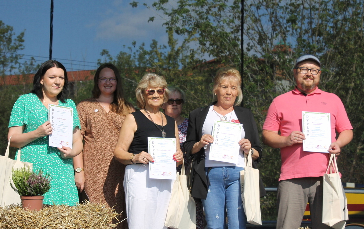 Zdjęcie do &quot;Cebula cebularum&quot; zwycięża w konkursie literackim