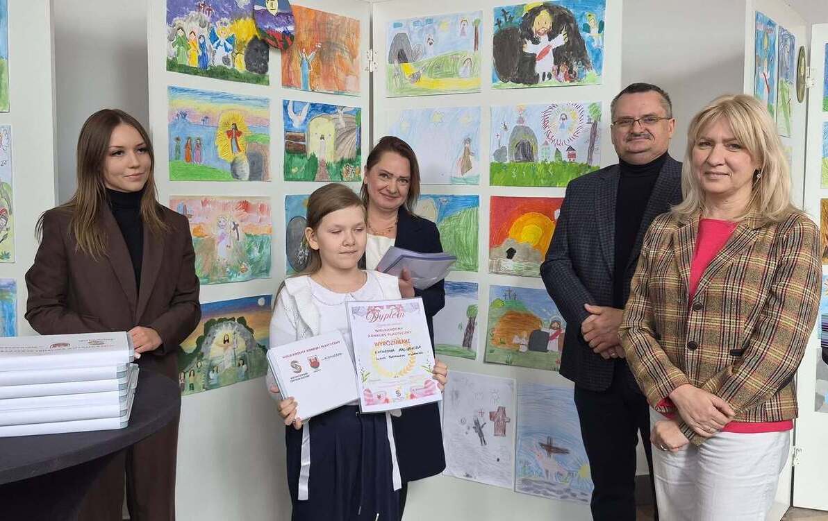 Zdjęcie do Młodzi artyści pokazali siłę symbolu 