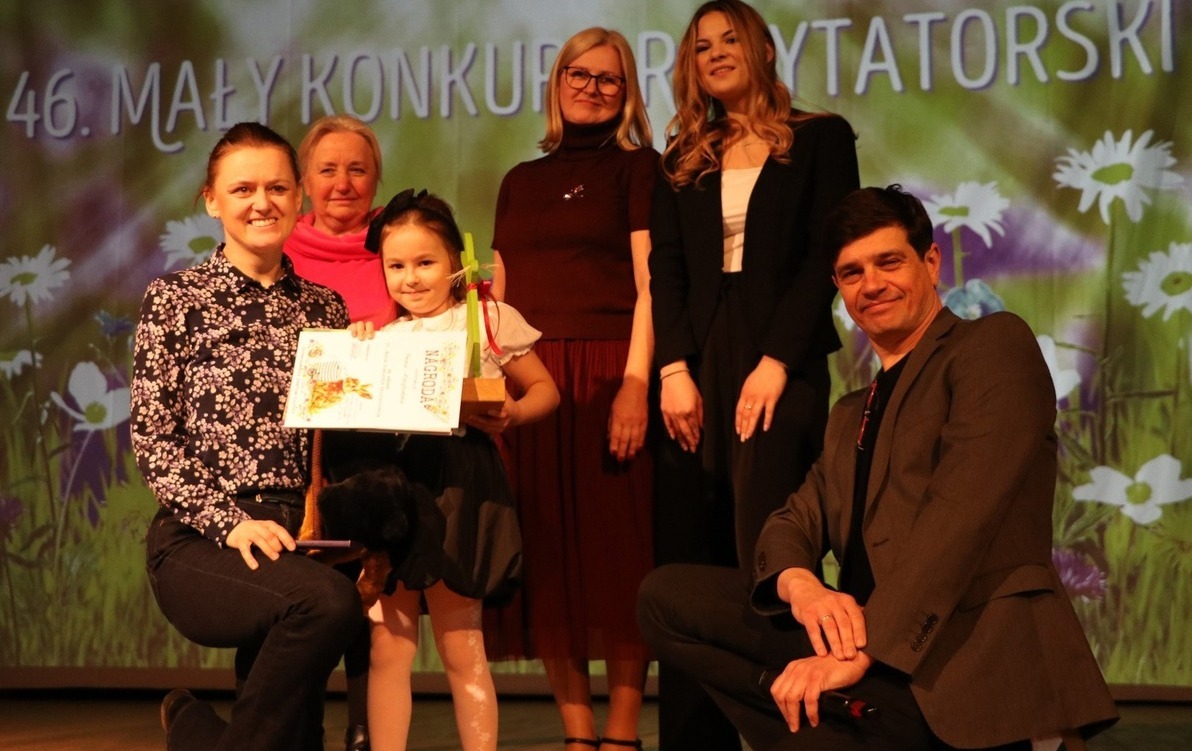 Zdjęcie do Wiosenne wierszykowanie