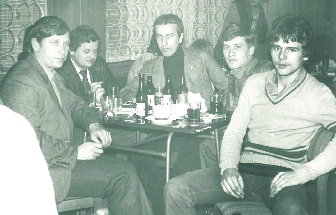 Zdjęcie do Od trzech stoł&oacute;w do II ligi. Cz. II
