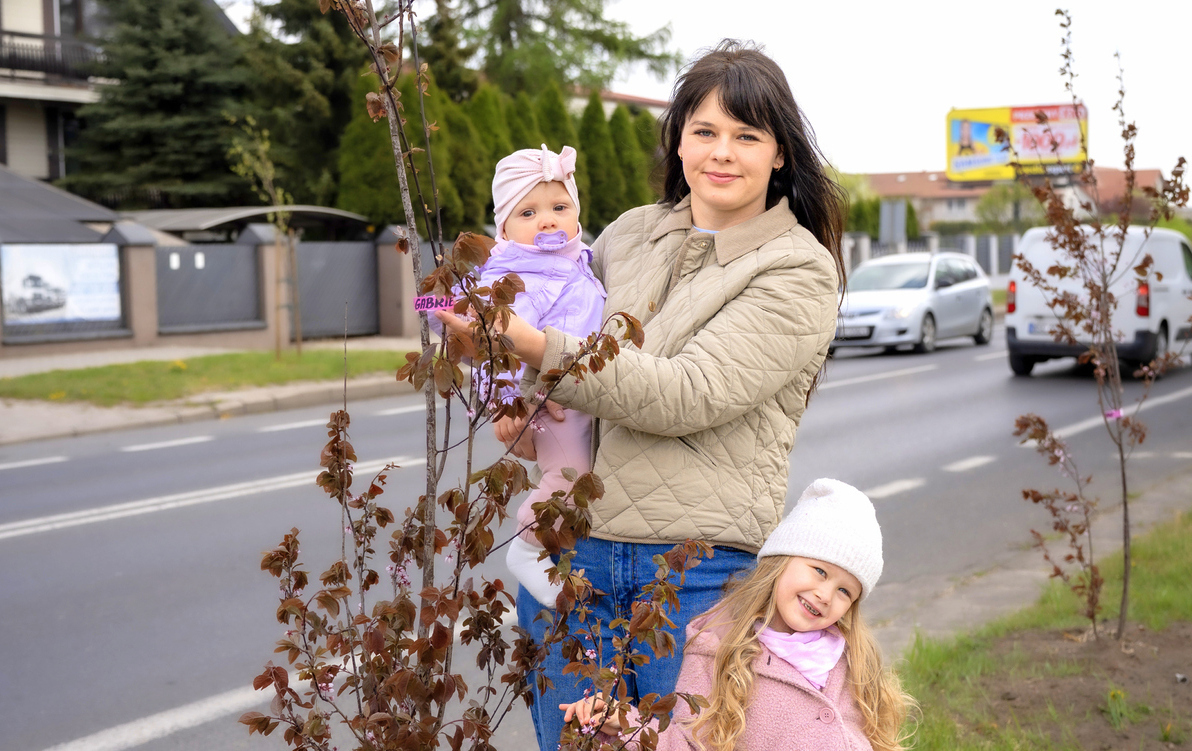 Zdjęcie do Już 162 żywe pamiątki na mapie miasta