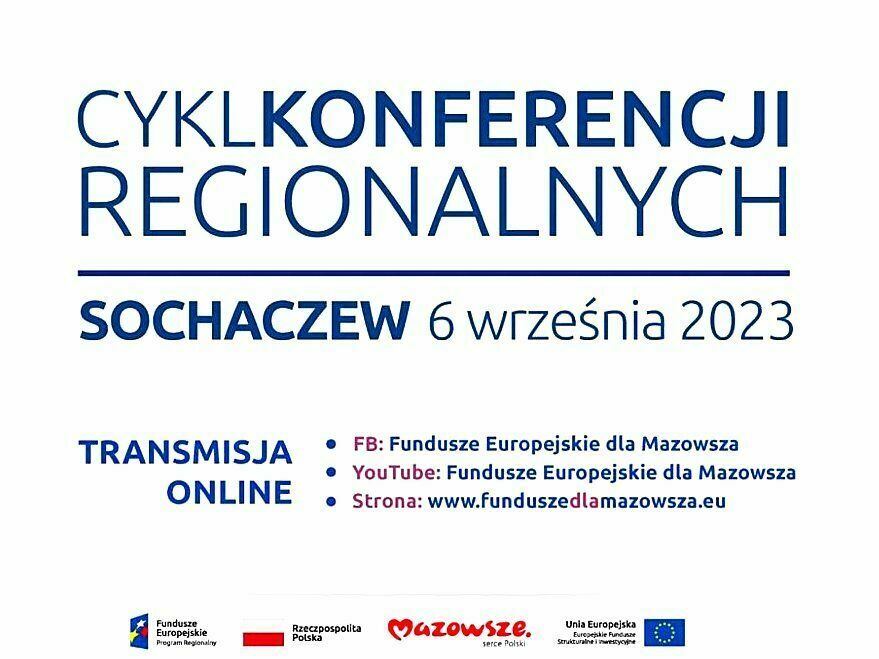 Zdjęcie do Sięgnij po środki unijne. Konferencja online