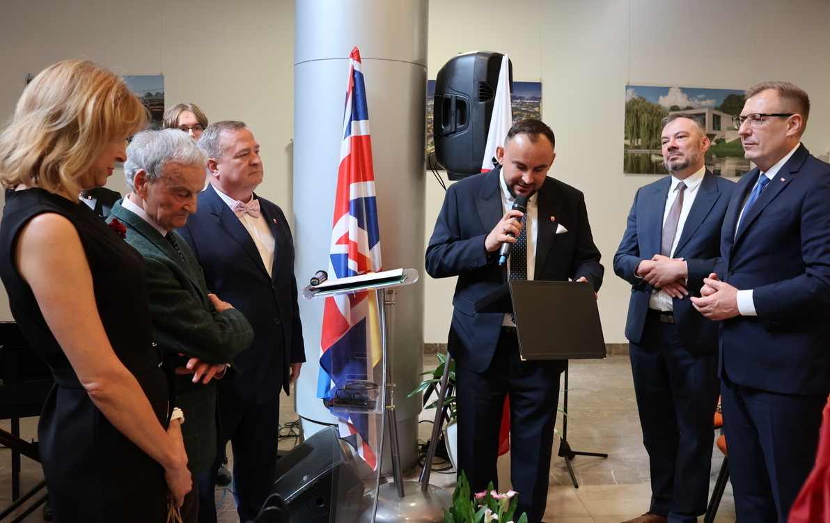 Zdjęcie do Sesja z tw&oacute;rcą Bonifacego i nową Radą Muzeum