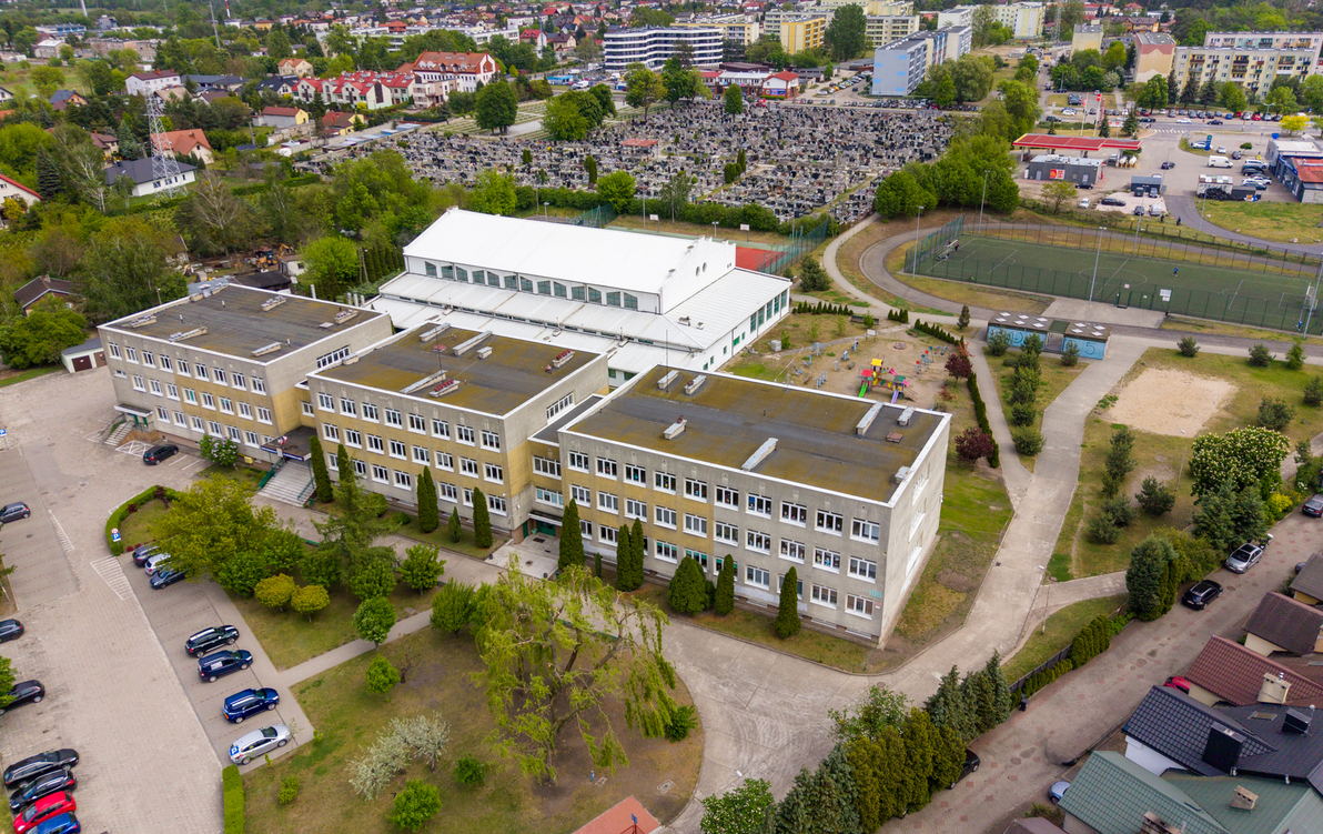 Zdjęcie do Sochaczewskie szkoły z dofinansowaniem Erasmus+
