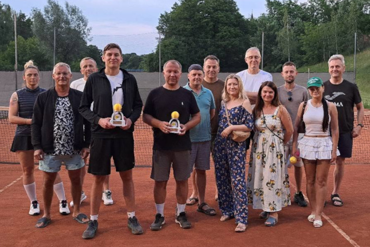 Zdjęcie do Tenisowe Mistrzostwa Sochaczewa za nami