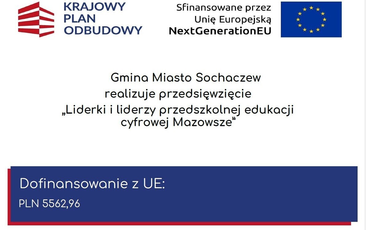 Zdjęcie do Liderki i liderzy przedszkolnej edukacji w MP 6