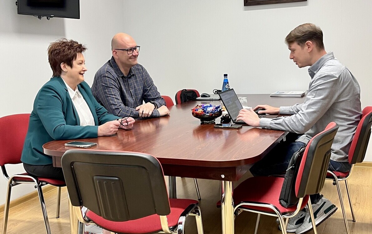Zdjęcie do Rusza produkcja nowych elektrycznych autobus&oacute;w dla Sochaczewa