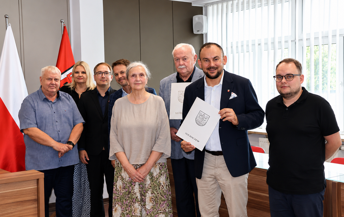 Zdjęcie do Chodak&oacute;w. Geotermia zastąpi węgiel