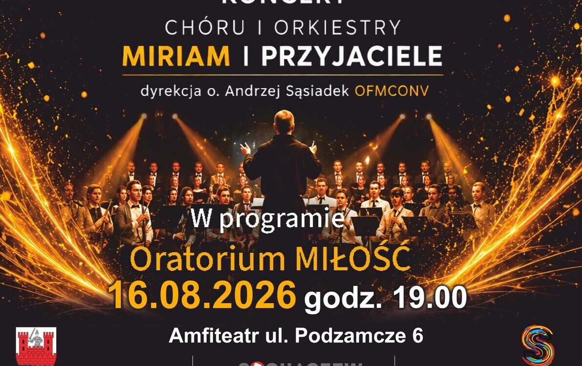 Zdjęcie do Wyśpiewają  dziękczynienie za życie św. Maksymiliana