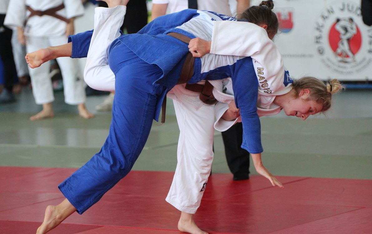 Zdjęcie do Blisko 700 zawodnik&oacute;w w trzech turniejach - zawody judok&oacute;w w Sochaczewie