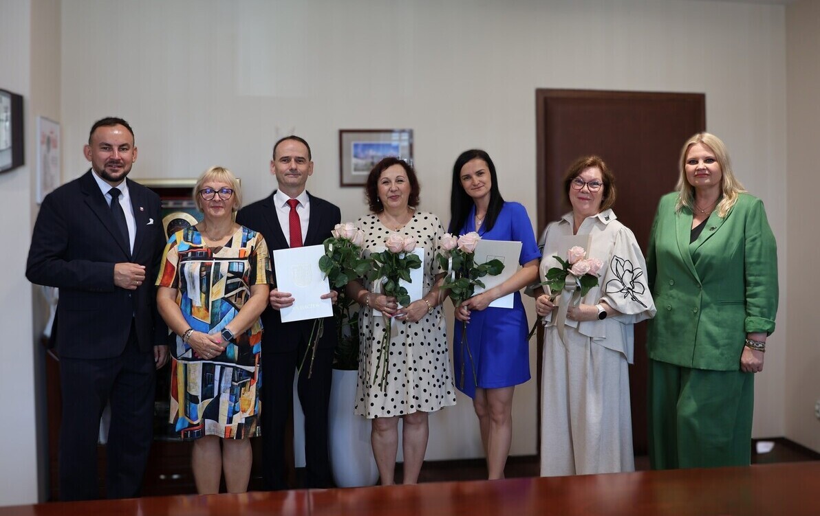 Zdjęcie do Dwa powierzenia i dwa jubileusze