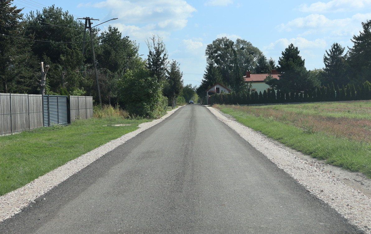 Zdjęcie do Polna już gotowa, na Krzywoustego trwają prace