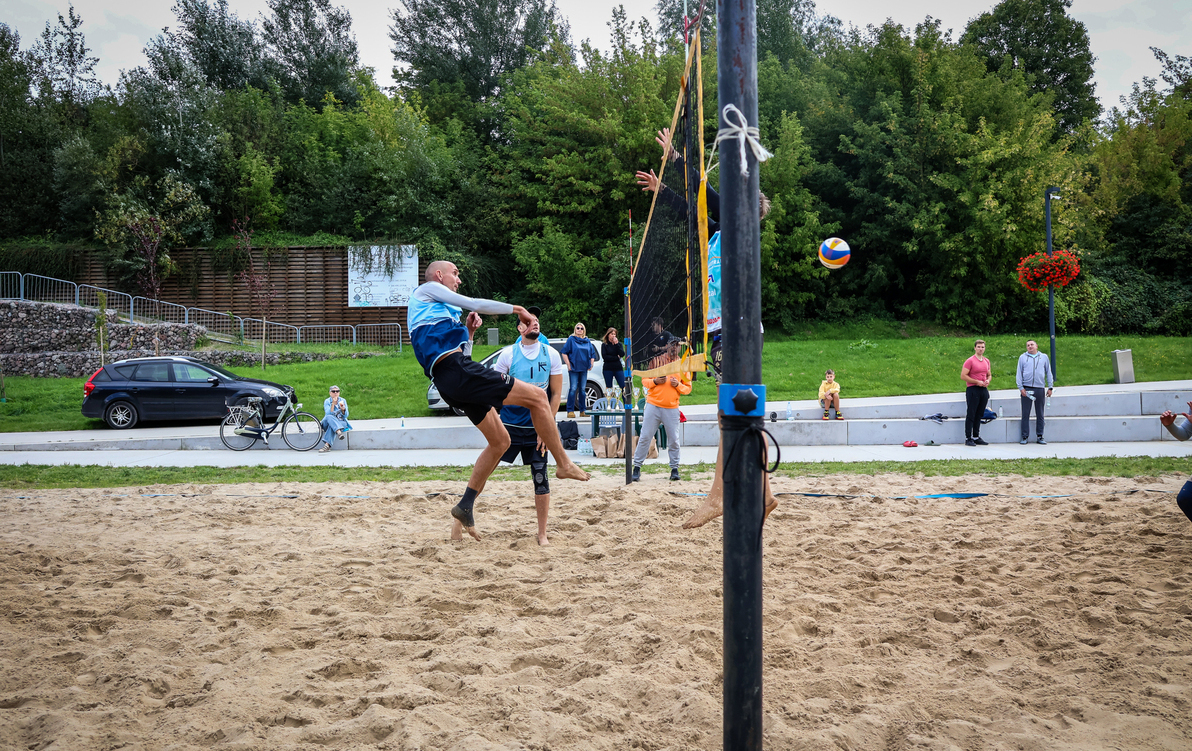 Zdjęcie do Sawicki i Pobralski najlepsi w finale Grand Prix Sochaczewa