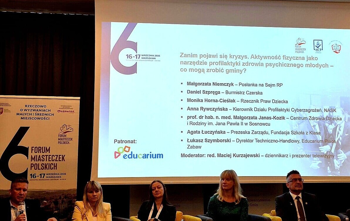 Zdjęcie do Sochaczew na Forum Miasteczek Polskich