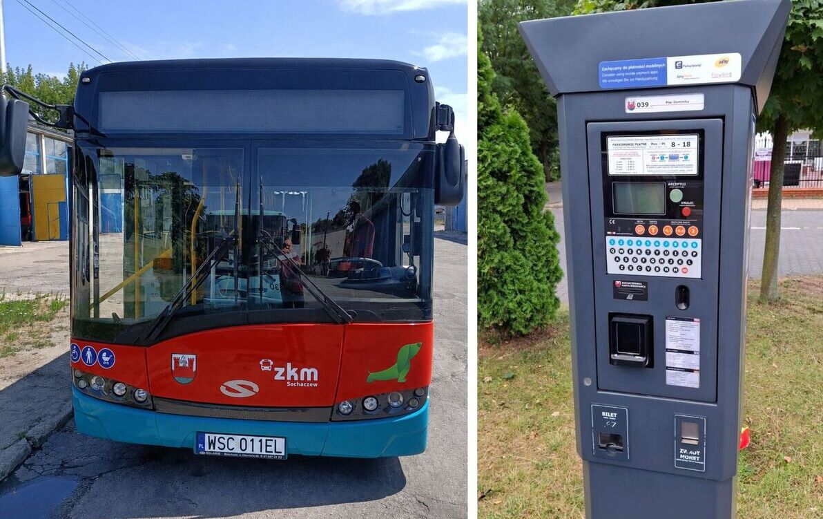 Zdjęcie do Używany autobus i system do obsługi SPP