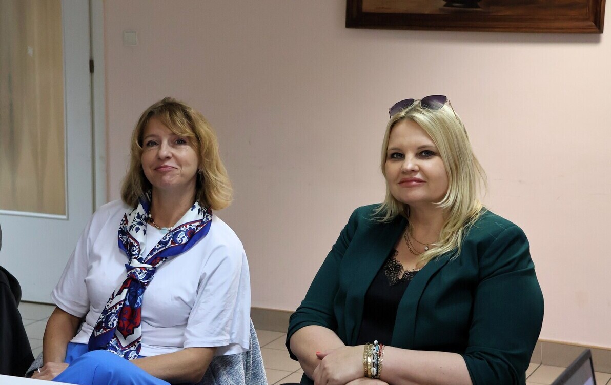Zdjęcie do Lokalny System Wsparcia działa. Kolejne spotkanie w ramach projektu &bdquo;Przyszłość to rodzina&rdquo;