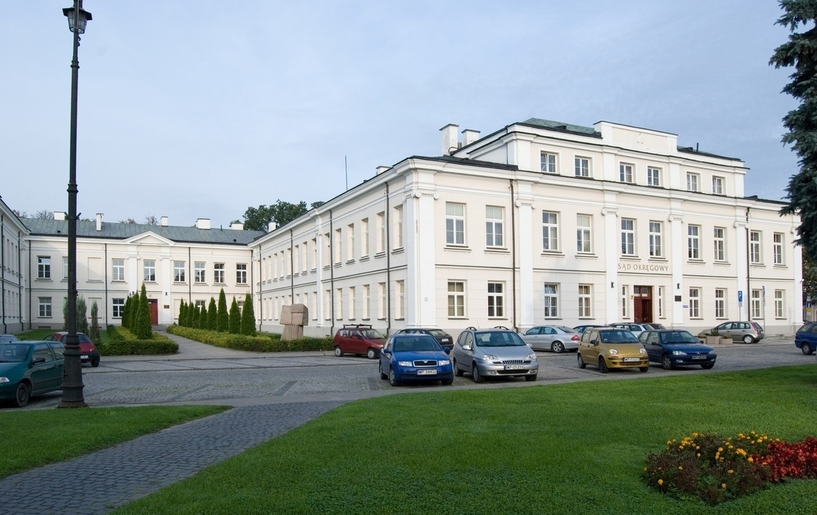 Zdjęcie do Wybory ławników. Tylko dwóch z jedenastu