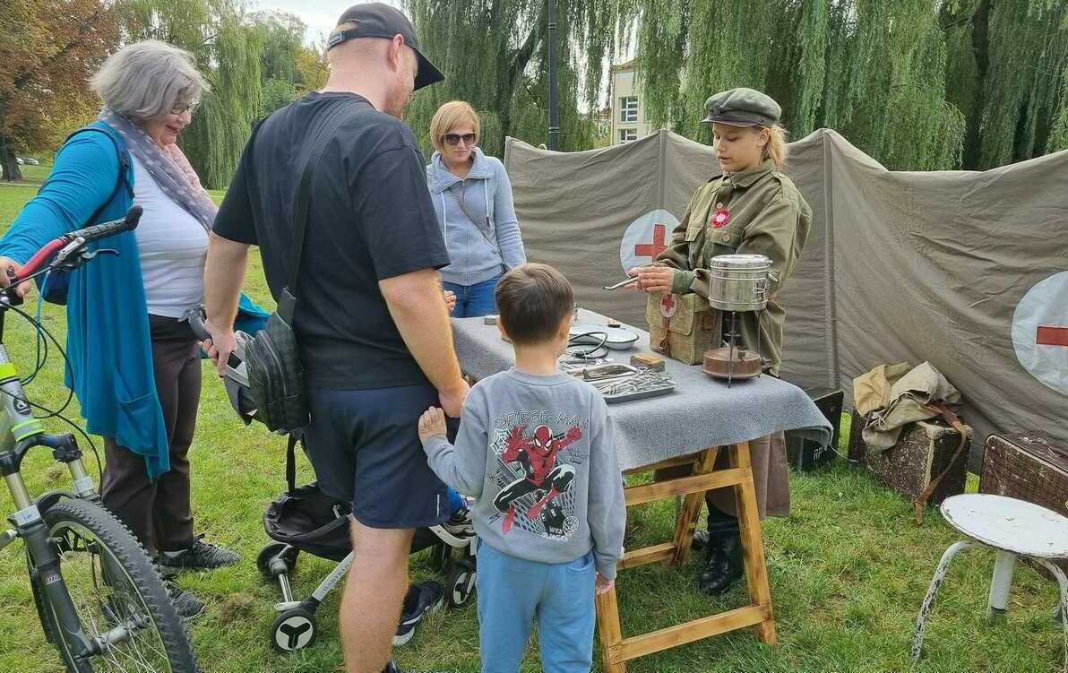 Zdjęcie do Być jak generał Haller